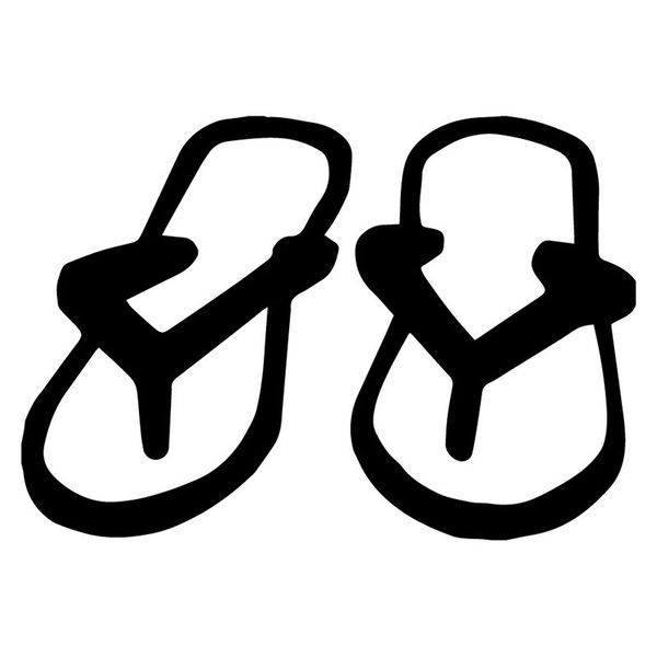 

16,7x11.5 см. флопцы заднего лобового стекла дверь виниловой наклейки