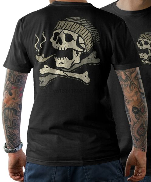 

t-shirt-captain skull sailor ahoy sailor anchor tattoo dead man s-5xl sport hooded sweatshirt hoodie