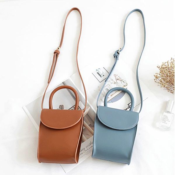 

new arrive women pu leather shoulder bags girls brief flap women's casual messenger bags travel handbag crossbody