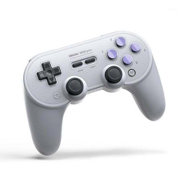 

8bitdo sn30 pro+ sn30 pro plus bluetooth gamepad controller with joystick for windows android macos switch1
