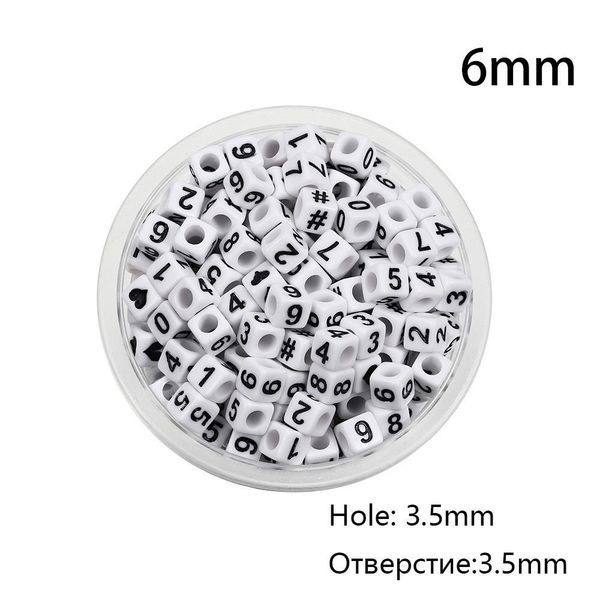 

120pcs lot mixed letter beads english russian alphabet loose spacer beads for diy bracelet jewelry making accessories supplies h bbylwp, Silver