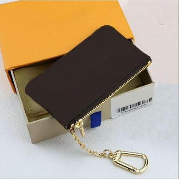 

coin zip pouch wallet leather shipping key wallets women designer purse 62650 7qtv4 mukk