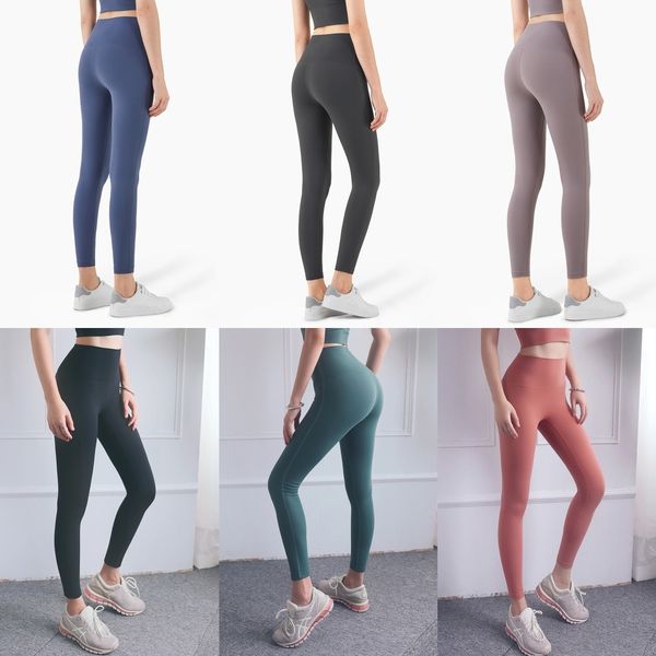 

2khqy sports sports 2020 new br-lux strength support hip lifting nude workout pants one-piece exercise skinny yoga pants cbzb3