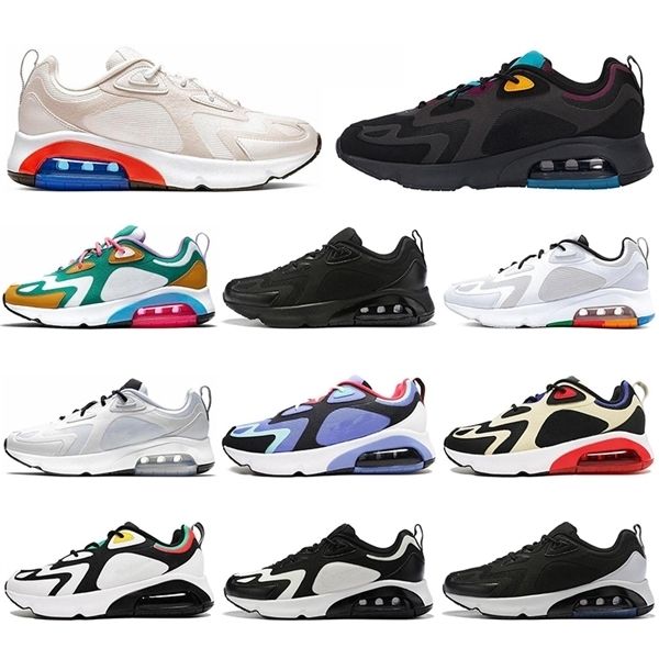 

200 running shoes for men women bordeaux desert sand mystic green black royal pulse chaussures breathable outdoor trainer sports sneakers