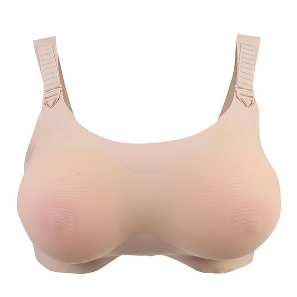

bras sets silicone breast forms fake boobs prosthesis bra 500-1400g a-d cup for crossdresser mastectomy novety costume push up, Red;black
