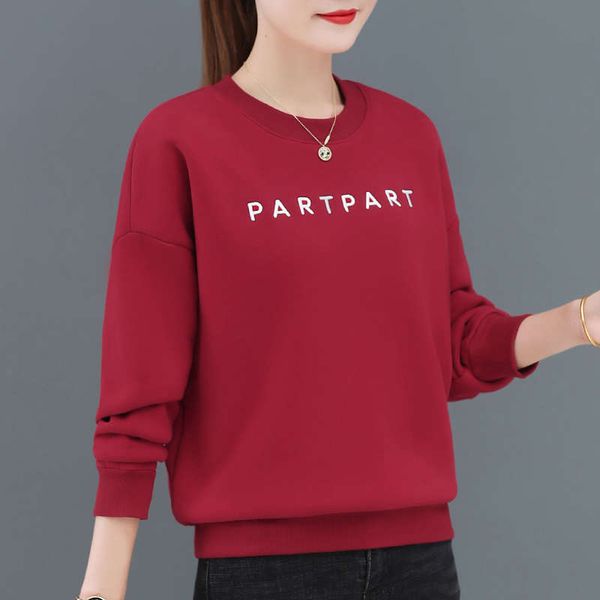 

cashmere sweater women's hoodless 2020 new fashion loose korean autumn and winter thickened warm round neck foreign style top, Black