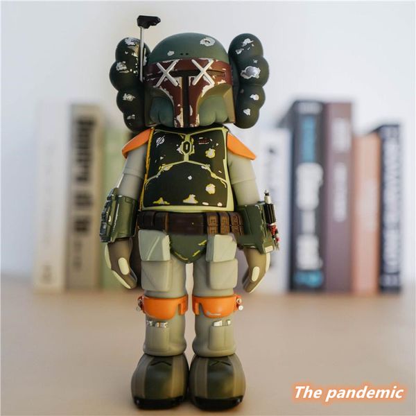 

the pandemic originalfake 26cm 0.8kg companion the famous style for original box action figure model decorations toys gift