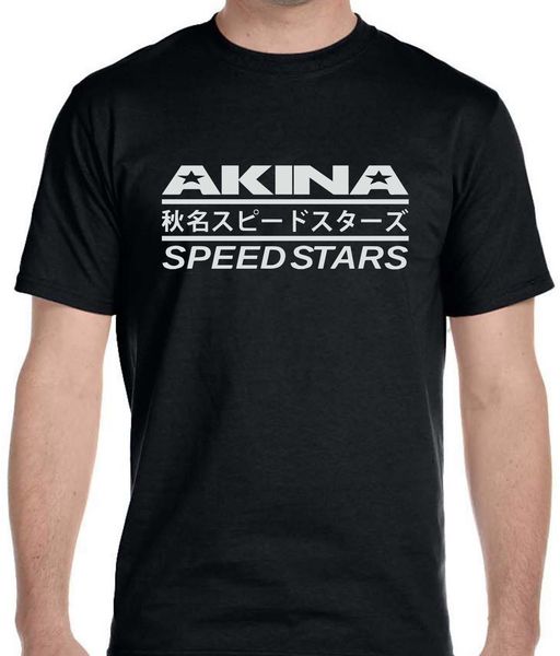 

summer new cool tee shirt akina speedstars initial d 2 t-shirt t-shirt sport hooded sweatshirt hoodie