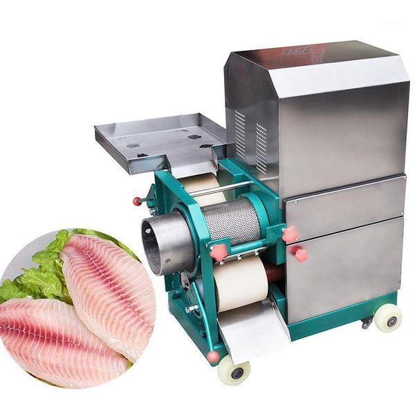 

juicers fish meat slicer multi-function fillet machine automatic separator1