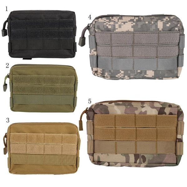 

outdoor bags tactical 600d molle utility nylon waterproof magazine mini pouches bag