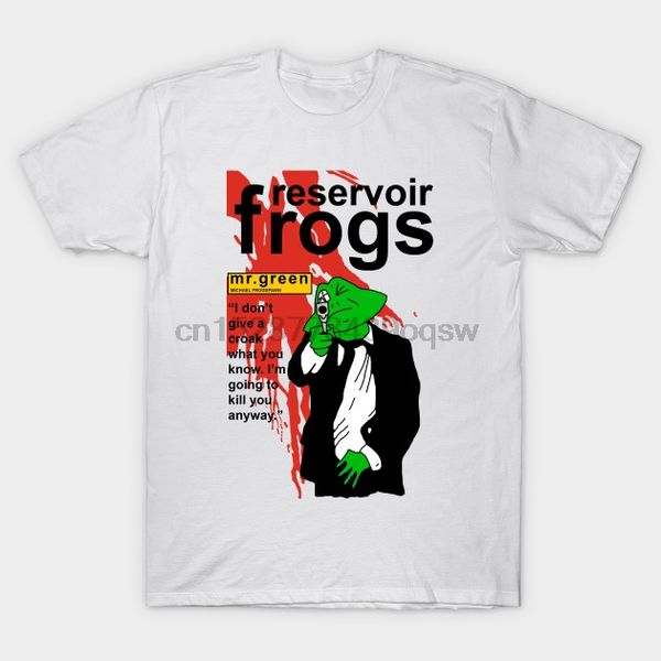 

men short sleeve reservoir frogs mr green parody 1 hoodie designers t shirts sweatshirt