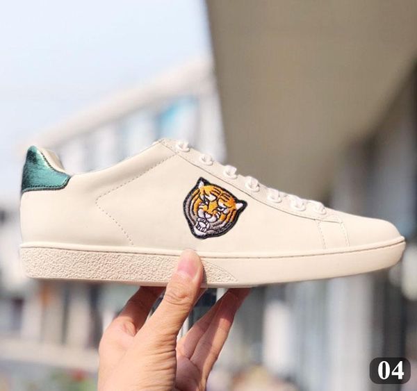 

soft bottom shoes t666 new spring summer autumn new fashion white shoes sports men's fashion women's shoes large size, Black;red