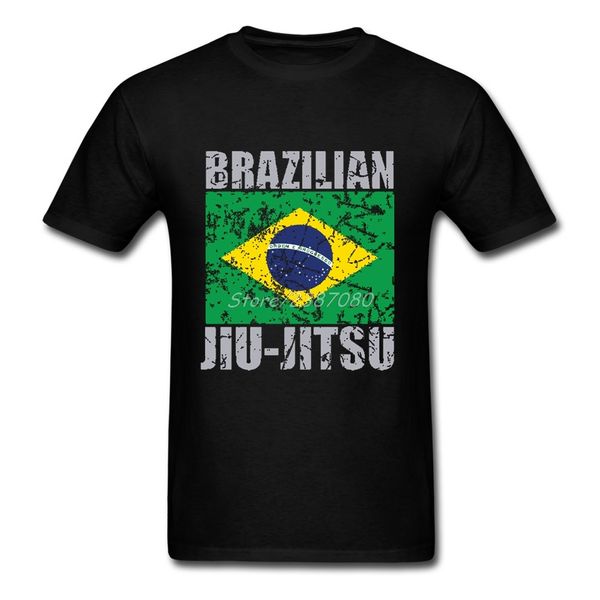 

sport new brazilian jiu jitsu (bjj) shirts team custom cotton short sleeve big size t shirts