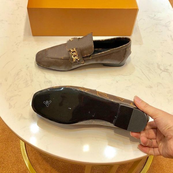 

fashion womens casual shoes women's shoes real leather sports youth shoes with box size 35-40, Black