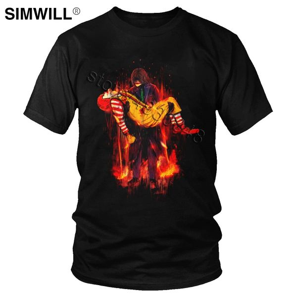 

fashion this is not a joke tee short sleeves save the clown joaquin comic movie graphic gift idea sport hooded sweatshirt hoodie men t shirt