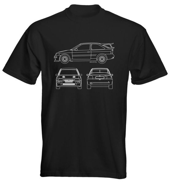 

mens classic escort rs cosworth blueprint outline new brand for man better crazy sport hooded sweatshirt hoodie men t shirt