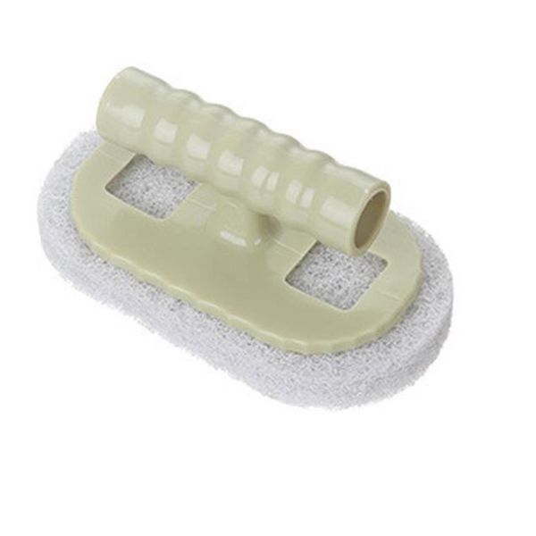 

bathtub brush cleaning brush bathroom tile brush kitchen decontamination wash pot magic sponge h wmttrw