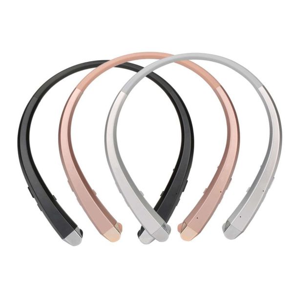 

hbs-910 hbs 910 wireless sport neckband headset in-ear headphone bluetooth stereo earphones headsets for lg hbs-910 iphone x 11 samsung s10