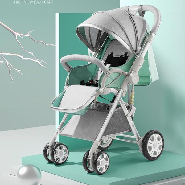 

iiilovebaby baby stroller 2 in 1 mum four wheels baby stroller basket carriage lightweight folding carrying 0-36 months1