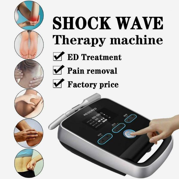 

electric massagers pain management device shockwave therapy portable ed machine low intensity extracorporeal wave for ed1