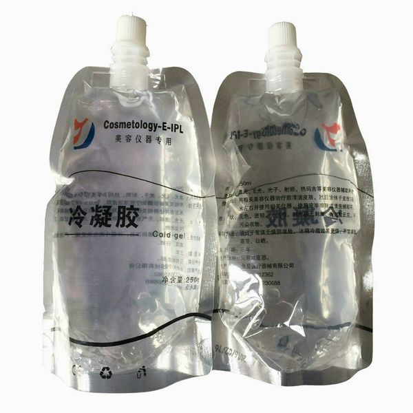 

usa personal care ultrasound gel cold cool gel 250g for skin rejuvenation tightening salon cavitation laser machines spa use