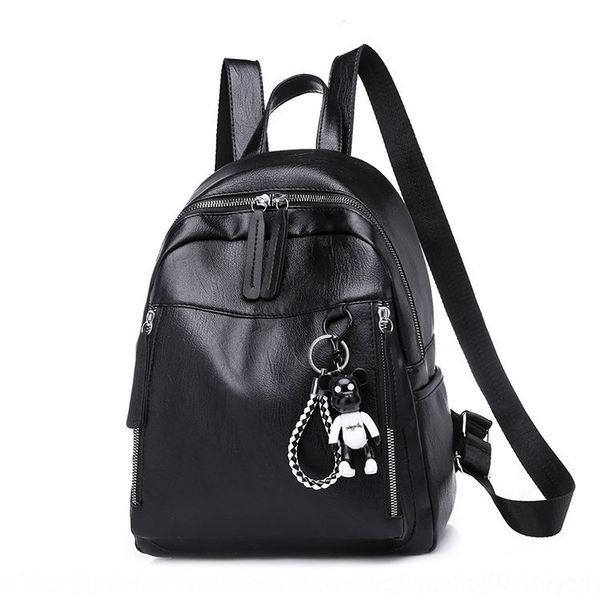 

d1g6v сумка женщина personalitystyle backpacknew 2019 корейская версия рюкзака женщин универсального рюкзака мода мода мешка мягких футов дл