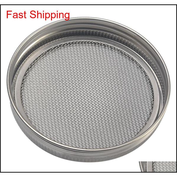 

sprouting jar durable stainless steel lid kit curved m qyloyg bdesports