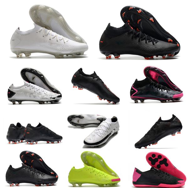 

2020 mens phantom gt elite fg boys soccer football shoes boots cleats size 39-45