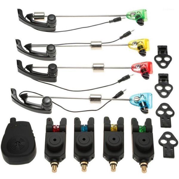 

e-fishing alarm set continental sea otter throwing shovel fishing alarm1