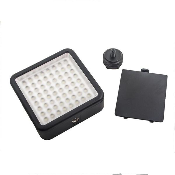 

64 led light led-64 video lamp light for digital camera dsrl camcorder dv 64led filling for cam