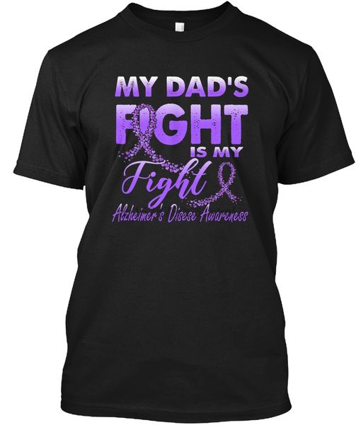

men t shirt my dad s fight is my fight alzheimer s a women t-shirt sport hooded sweatshirt hoodie