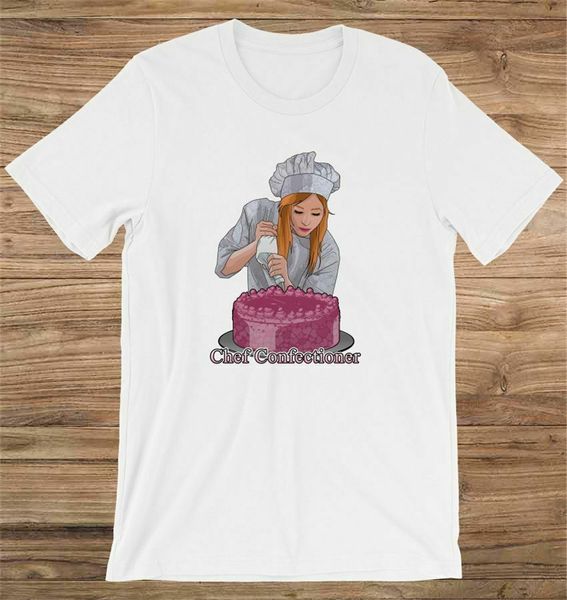 

chef confectioner tee t-shirt fashion classic tee shirt sport hooded sweatshirt hoodie