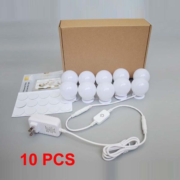 

wall lamp makeup mirror lights bulbs modern bathroom led light lamps vanity lampada