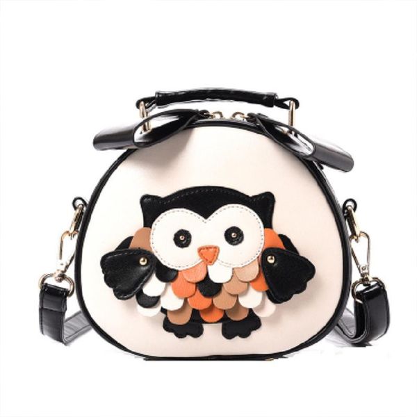 

korean style new personality ladies hand bags designer shoulder bag women bags fashion vintage messenger bag female