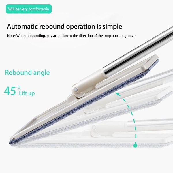 

плоский волшебное cleaning швабры free hand швабра судоходные полы сожмите плоский mop с водой главная кухня для чистки пола с ковшом падени