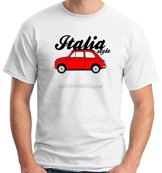 

maglia maglietta t shirt uomo t0061 italia style cinquecento fiat 500 short sleeve tee fashion sport hooded sweatshirt hoodie