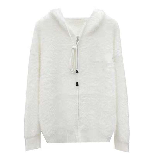

women's sweater spring autumn round neck fashion long sleeve women high qualiy letter pattern knitting sweaters coats, White;black