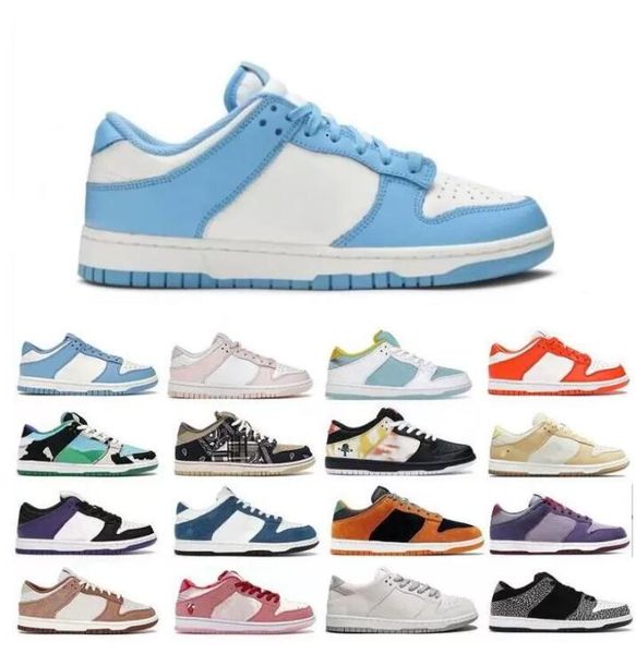 

2022 men women shoes white black university blue red coast green cherry pink mens sneakers walking shoes