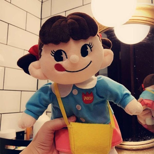 

japane new cute no.2 drs little girl candy plush doll