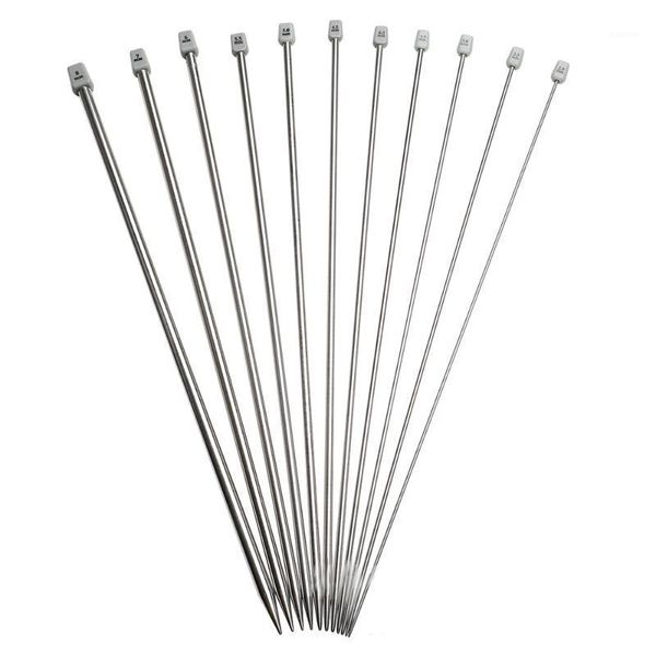 

1 set rod needle knitting tool stainless steel rod needle set carving clay detail needles tool1, Black