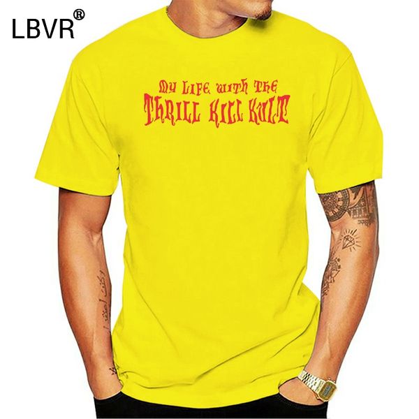

vintage my life with the thrill kill kultt american electronic industrial shirt hoodie designers t shirts sweatshirt