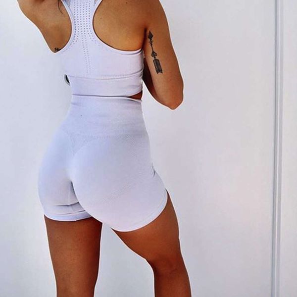 

jinhua shu brocade clothing short 2021 seamls sports yoga fitns shorts, Black;gray