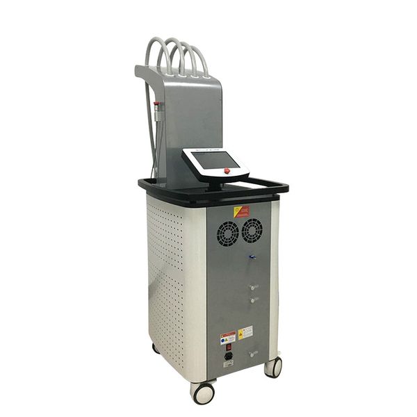 

2020 1060nm diode laser ultrasonic vacuum cavitation weight reduce slimming machines fast 001, Black