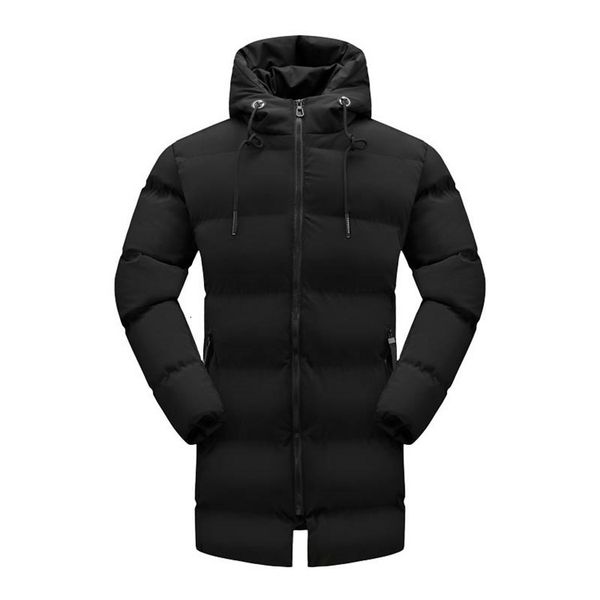 

2019 winter new sports down jaet men's thiened coat, Black