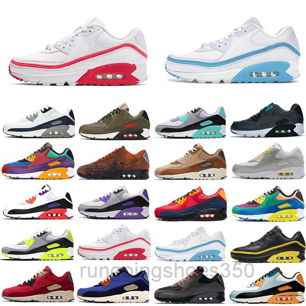 

90 mens sneakers casual shoes dancefloor green usa supernova camo green orange olive white red womens sports trainers fashion outdoor 36-45