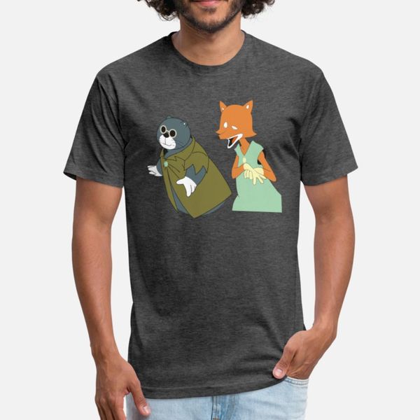 

fox and mole with sunglasses designers graphic t shirt classic oversized white tracksuit hoodie sweatshirt