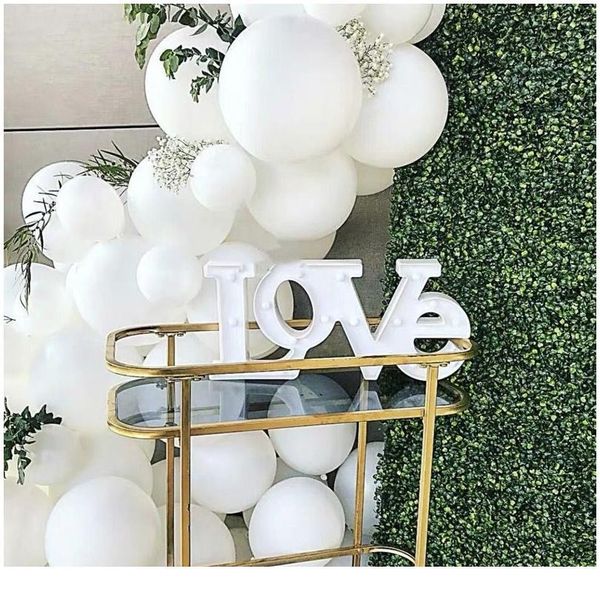 

20pcs/lot white latex balloons happy birthday balloon valentine's day wedding decoration inflatable helium balloon bride bbygbd
