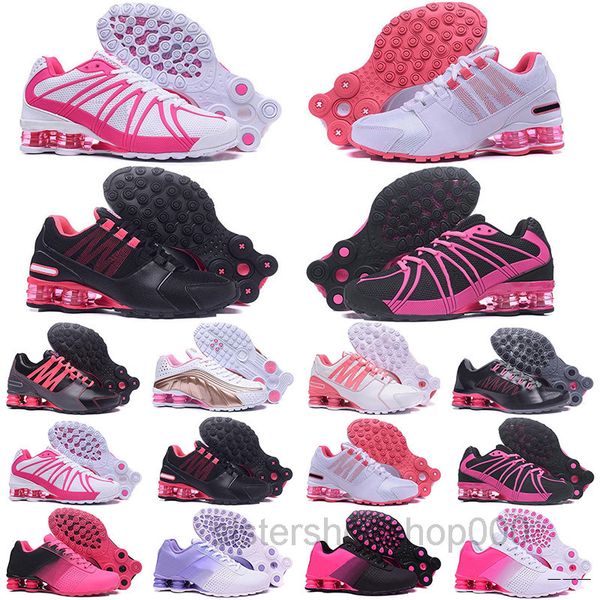 

wholesale shox og r4 laufschuhe oz nz 301triple schwarz weiß blau orange silber rot damen herren trainer ourdoor black sports sneakers yu3z