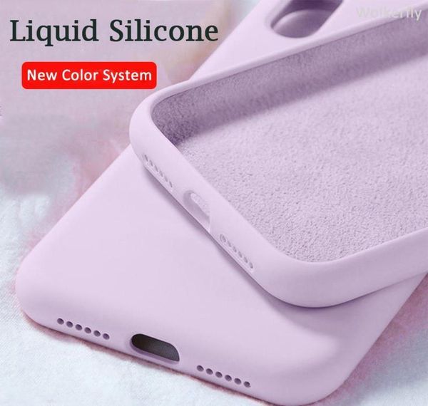 

soft liquid sile case for samsung galaxy a71 a51 a41 a31 a21s a50 a70 a30 s20 ultra s10e s9 s8 plus note jllcfy loveshop01