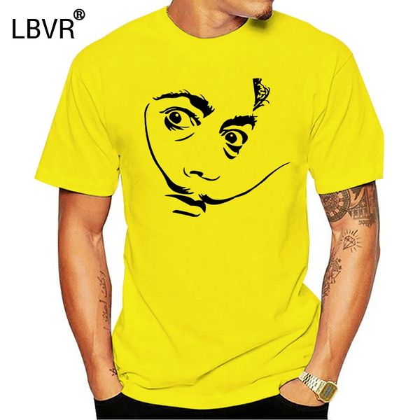 

new short sleeve round collar mens t shirts fashion 2020 mens salvador dali t shirt 032897 sport hooded sweatshirt hoodie